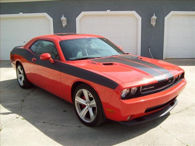 Dodge Challenger 2008 photo 1