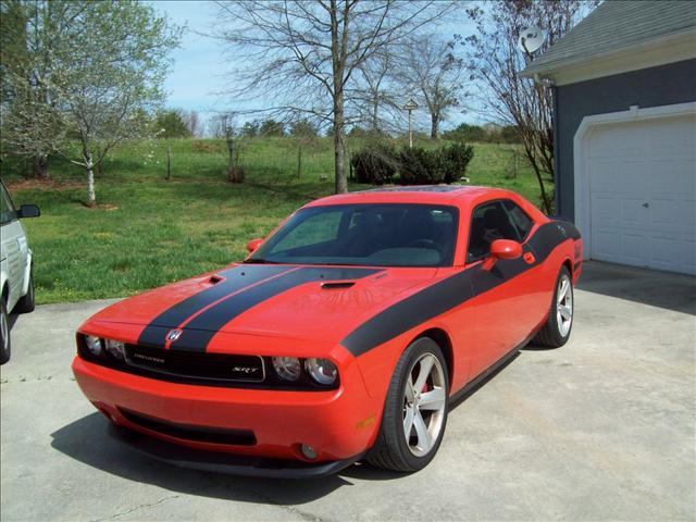 Dodge Challenger 2008 photo 2