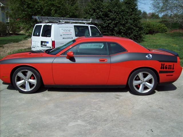 Dodge Challenger 2008 photo 3