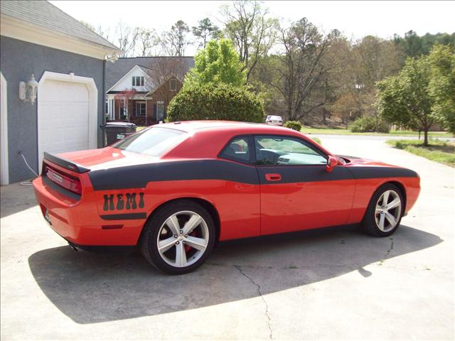 Dodge Challenger 2008 photo 4