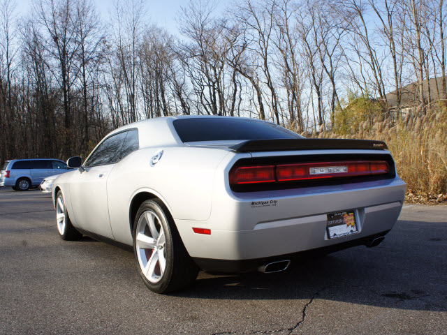 Dodge Challenger 2008 photo 1