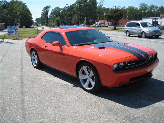 Dodge Challenger 3.5rl W/premium Pkg Coupe