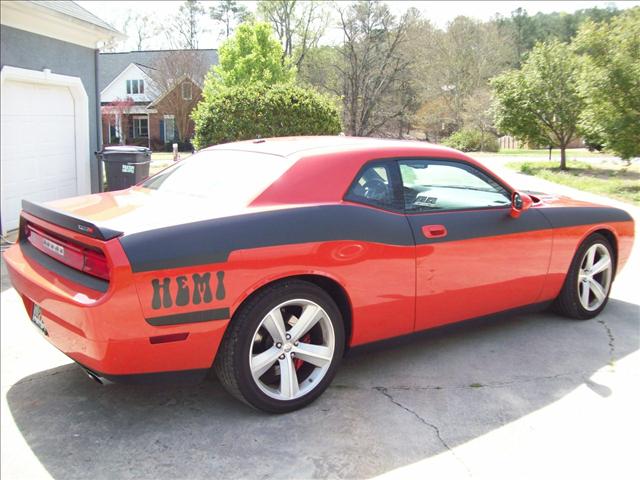 Dodge Challenger 2008 photo 2