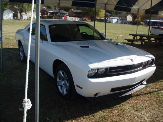 Dodge Challenger 2009 photo 1