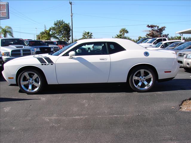 Dodge Challenger SLT 25 Coupe