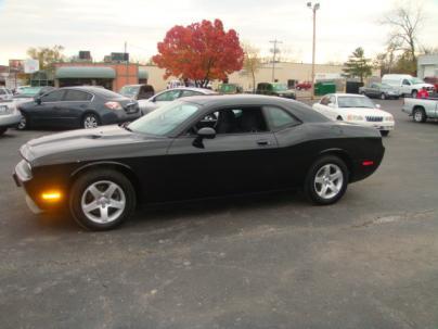 Dodge Challenger 2009 photo 1