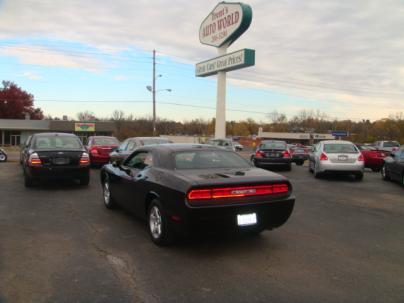 Dodge Challenger 2009 photo 3