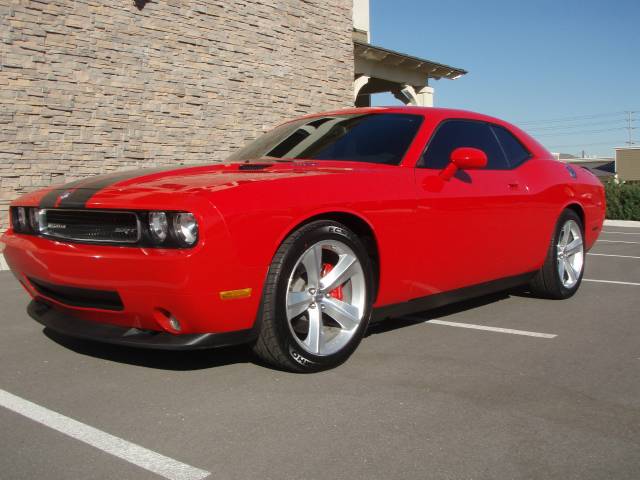 Dodge Challenger 2009 photo 1