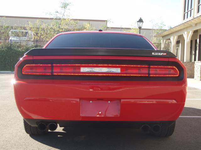 Dodge Challenger 2009 photo 3