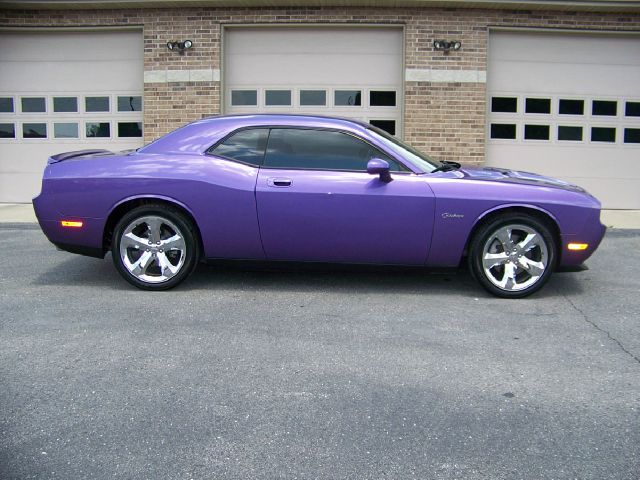 Dodge Challenger Deluxe Convertible Coupe