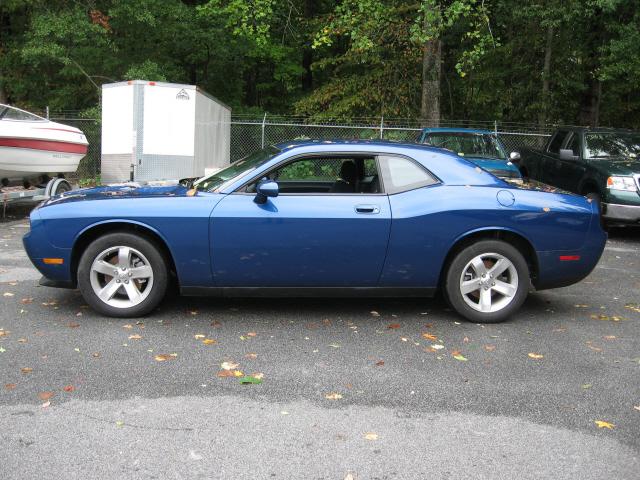 Dodge Challenger 2009 photo 3