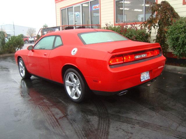 Dodge Challenger 2009 photo 1