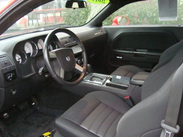 Dodge Challenger 2009 photo 2