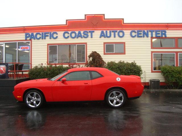 Dodge Challenger 2009 photo 5