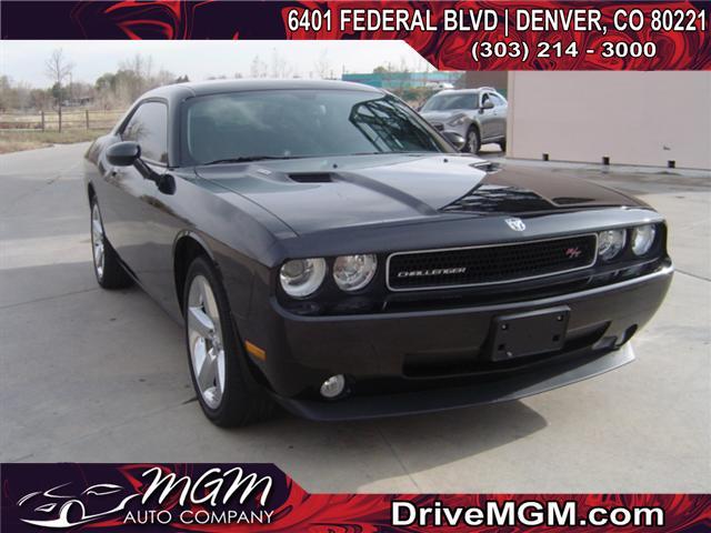 Dodge Challenger SLT Leather 4X4 Coupe