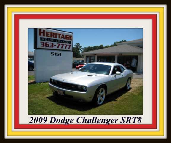 Dodge Challenger XLS 4WD Unspecified