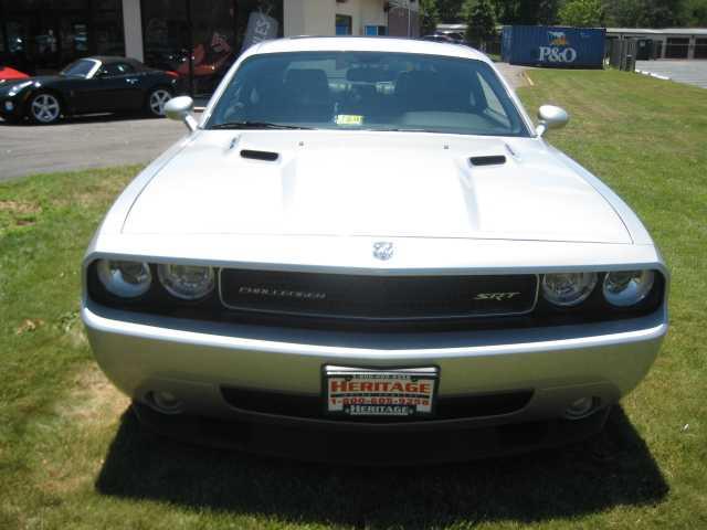 Dodge Challenger 2009 photo 1