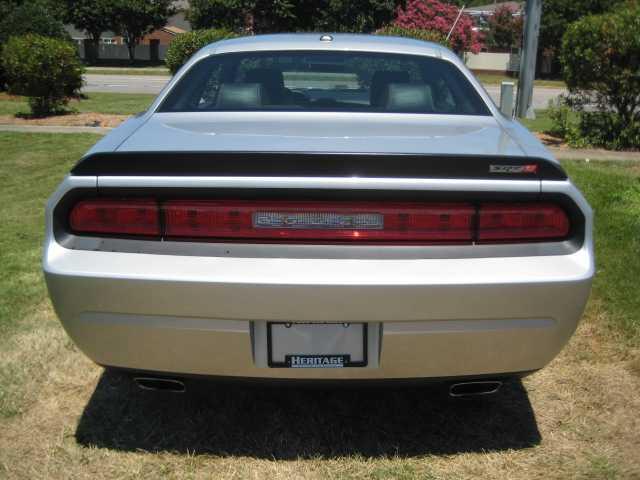 Dodge Challenger 2009 photo 3