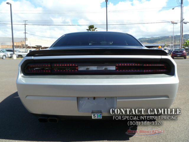 Dodge Challenger 2009 photo 1