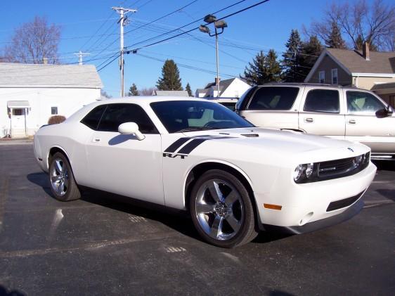 Dodge Challenger SLT 25 Coupe