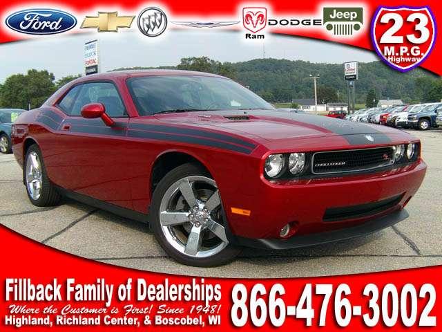 Dodge Challenger SLT 25 Coupe