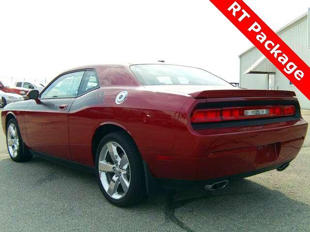 Dodge Challenger 2009 photo 1