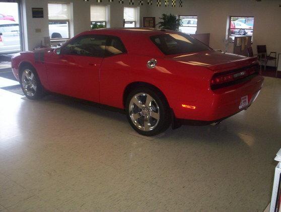 Dodge Challenger 2009 photo 2