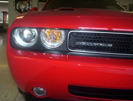 Dodge Challenger 2009 photo 4