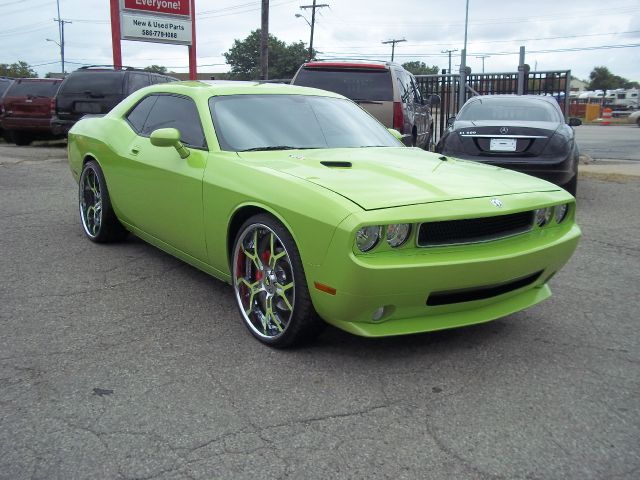 Dodge Challenger 2009 photo 1