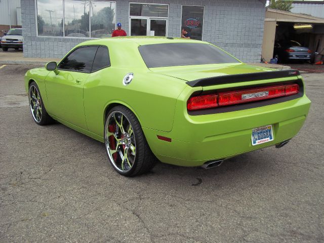 Dodge Challenger 2009 photo 3