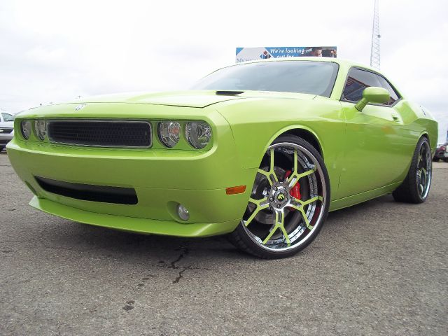 Dodge Challenger 2009 photo 4