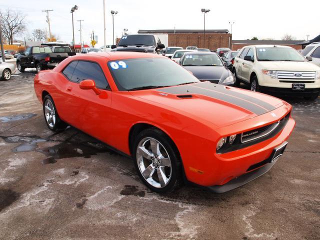 Dodge Challenger SLT 25 Unspecified