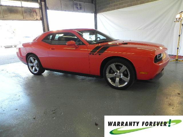 Dodge Challenger 2009 photo 1