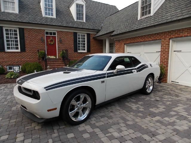 Dodge Challenger 2009 photo 4