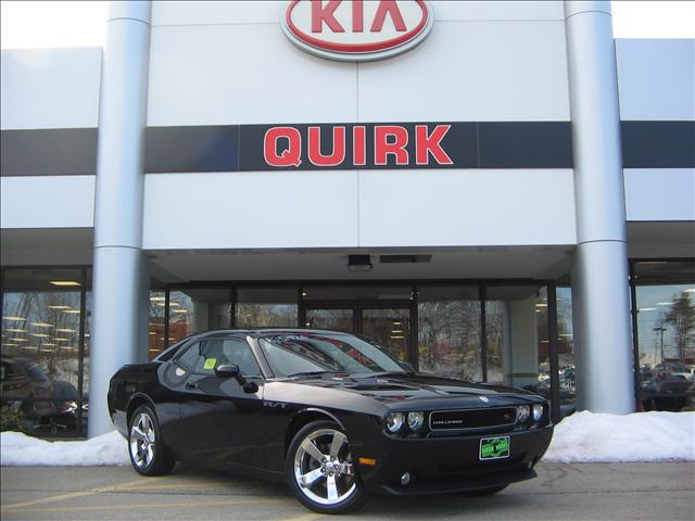 Dodge Challenger SLT 25 Coupe