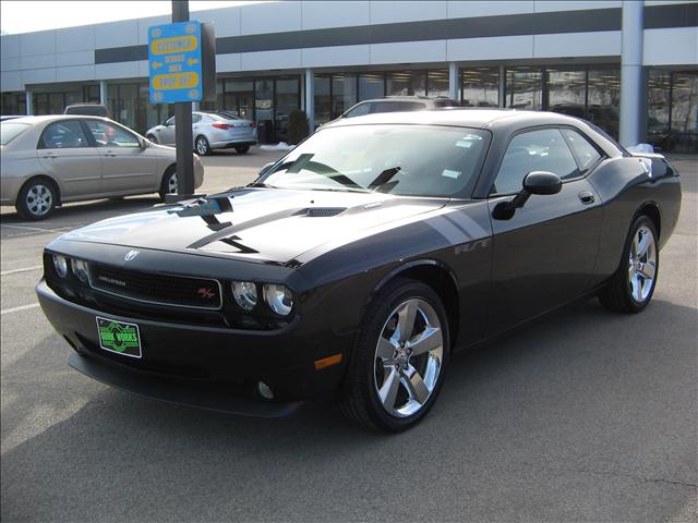 Dodge Challenger 2009 photo 1