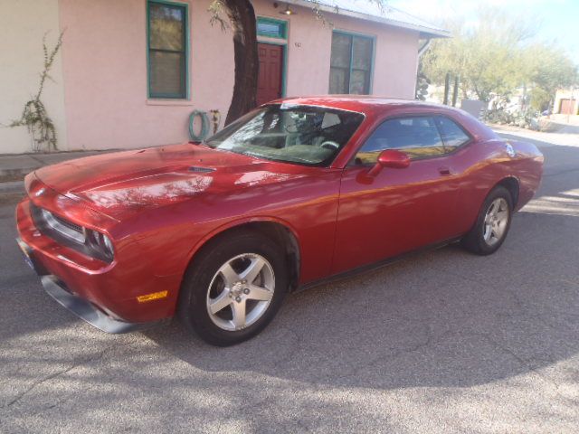 Dodge Challenger 2009 photo 3