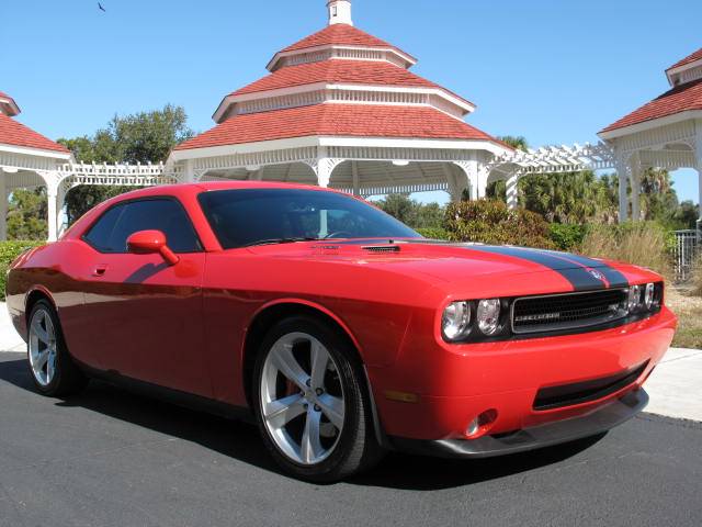 Dodge Challenger 2009 photo 3