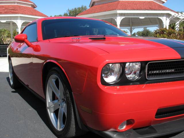 Dodge Challenger 2009 photo 4