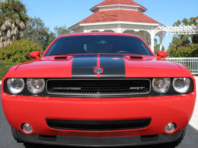 Dodge Challenger 2009 photo 5