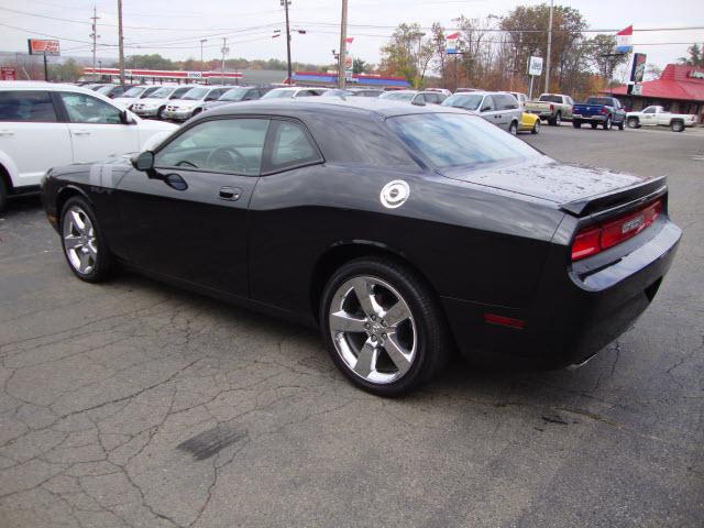 Dodge Challenger 2009 photo 1