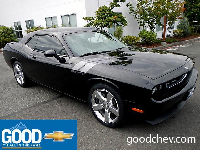 Dodge Challenger 2009 photo 1