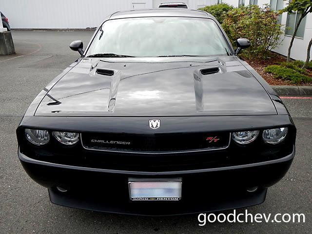 Dodge Challenger 2009 photo 3