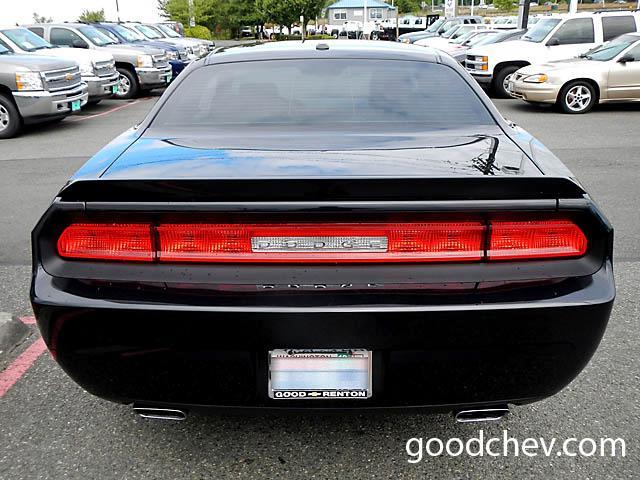 Dodge Challenger 2009 photo 4