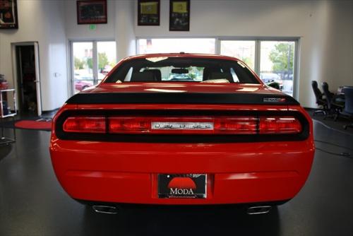 Dodge Challenger 3.5rl W/premium Pkg Coupe