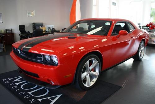 Dodge Challenger 2009 photo 1