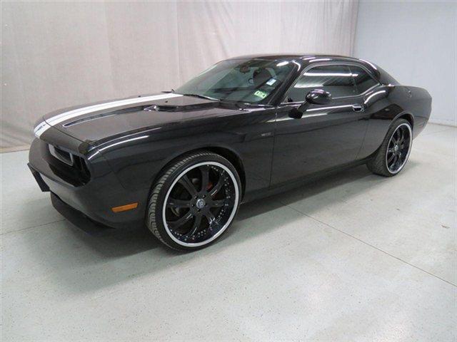 Dodge Challenger 4dr Sdn SL Auto Sedan Coupe