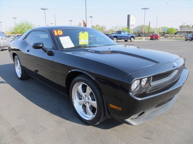 Dodge Challenger 2010 photo 1