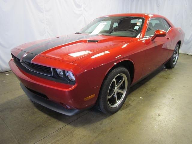 Dodge Challenger 2010 photo 2