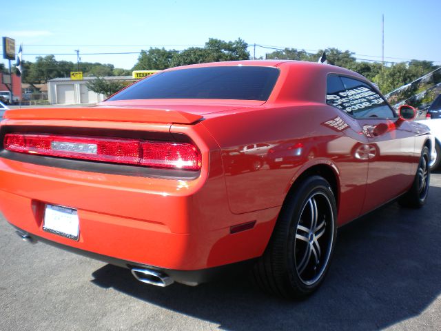 Dodge Challenger Deluxe Convertible Coupe